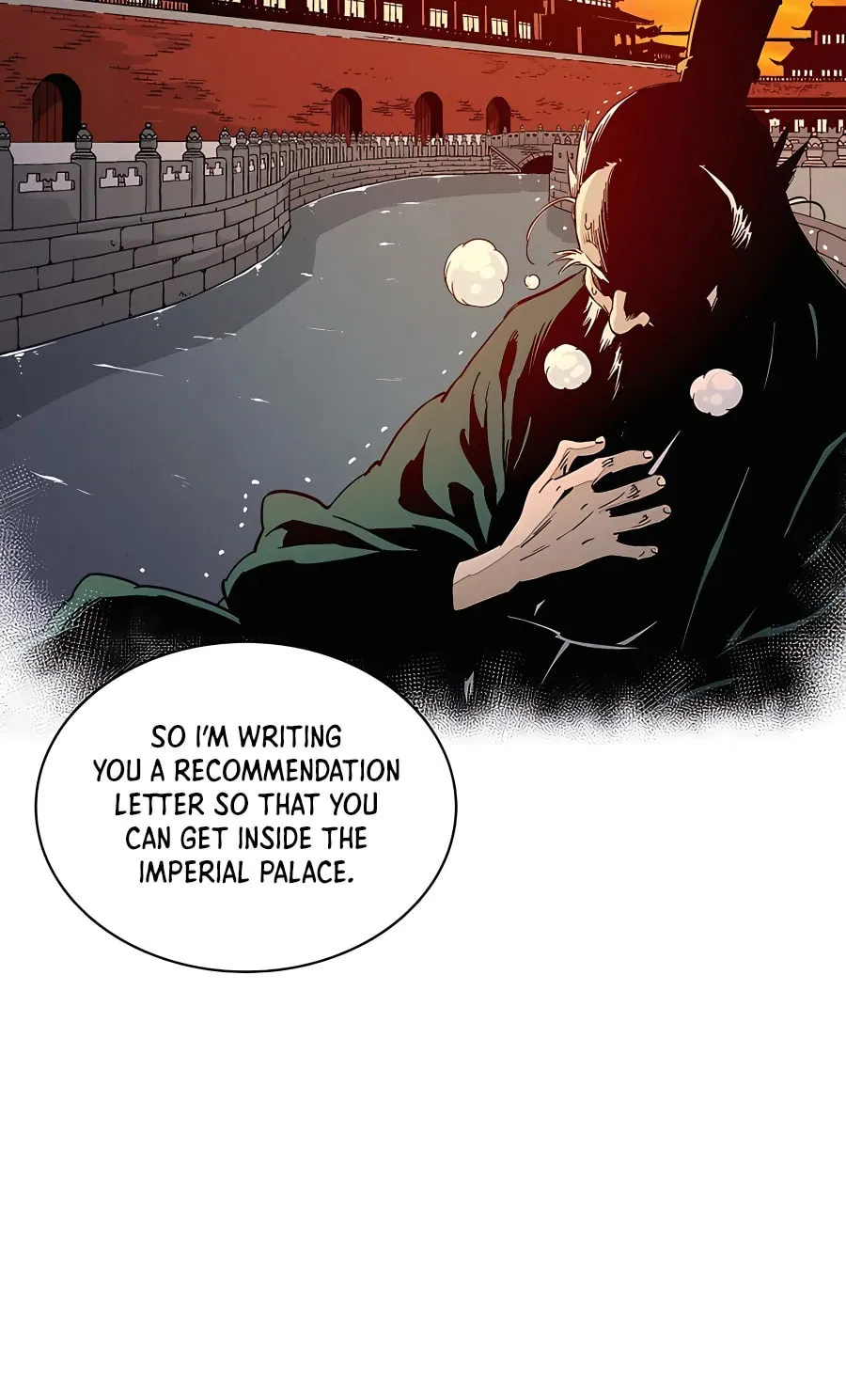 Read The Divine Surgeon chapter 65 image 22 on Lezhin
