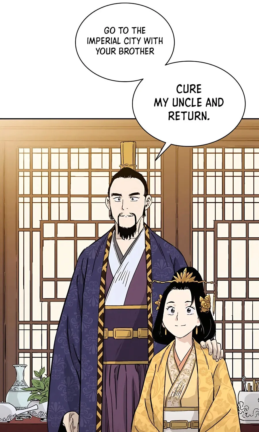 Read The Divine Surgeon chapter 65 image 23 on Lezhin