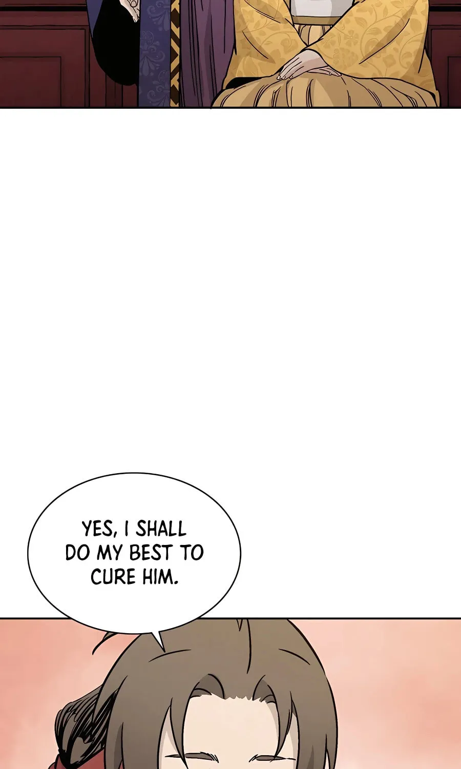 Read The Divine Surgeon chapter 65 image 24 on Lezhin