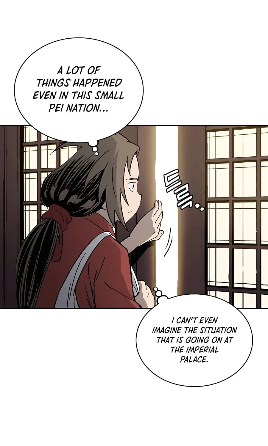 Read The Divine Surgeon chapter 65 image 29 on Lezhin