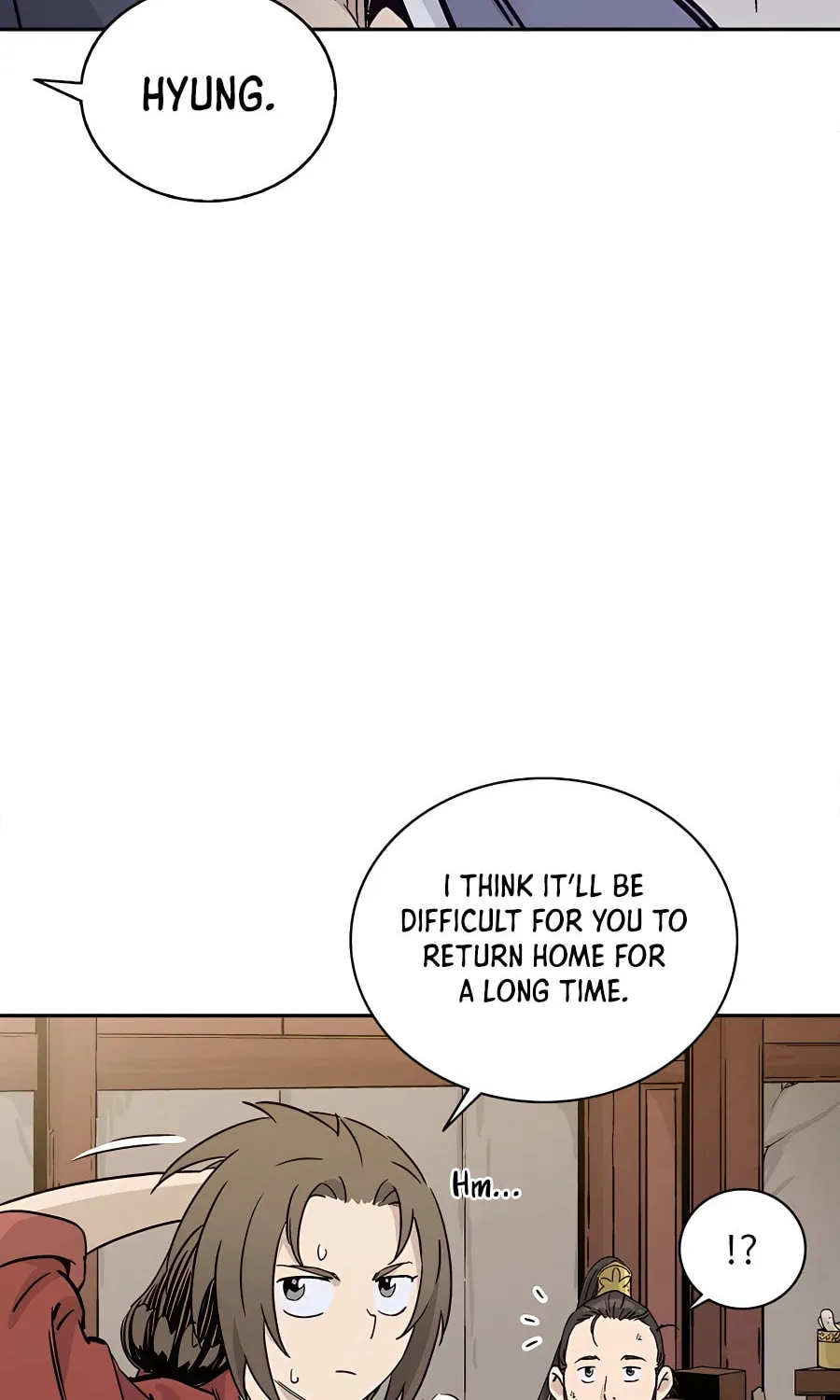 Read The Divine Surgeon chapter 65 image 35 on Lezhin