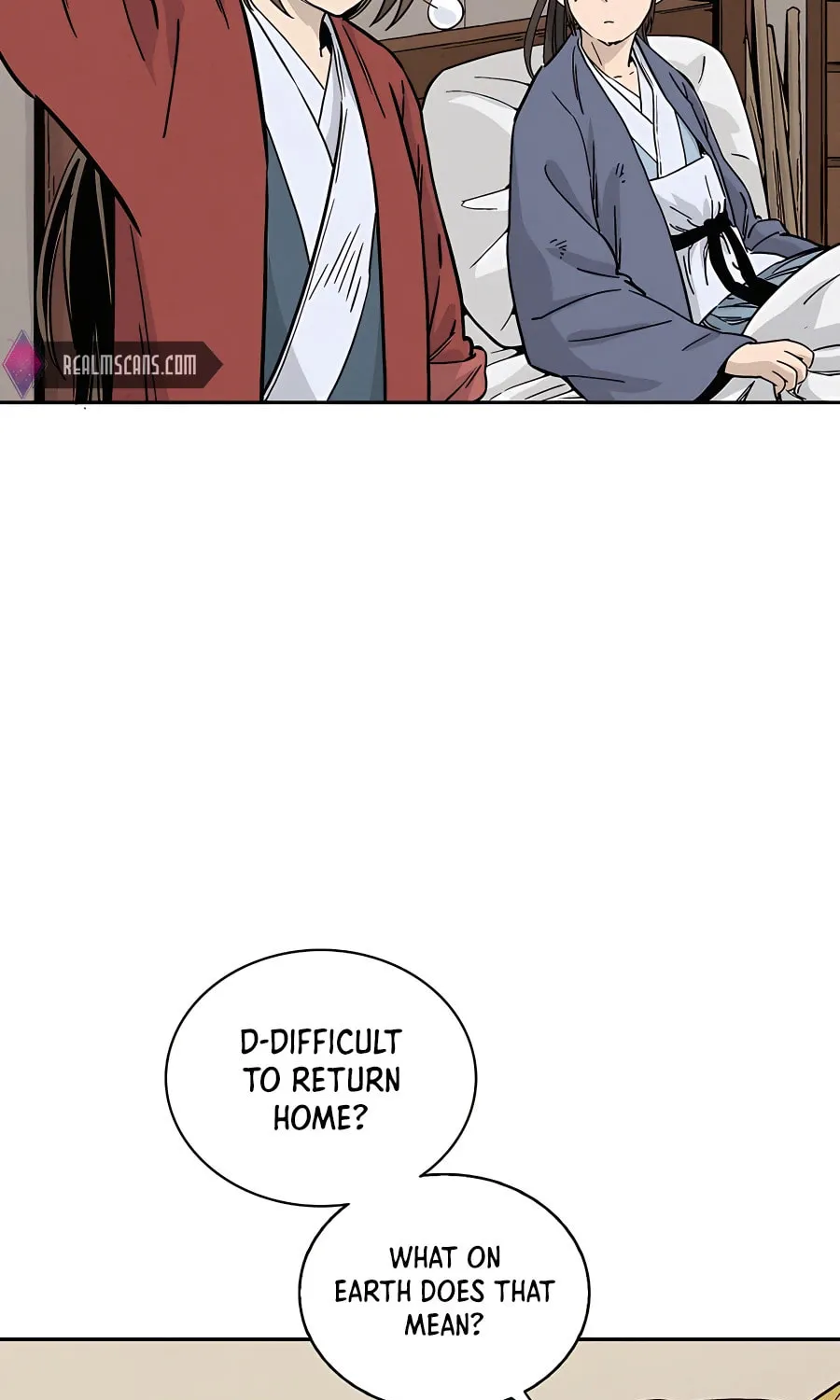 Read The Divine Surgeon chapter 65 image 36 on Lezhin