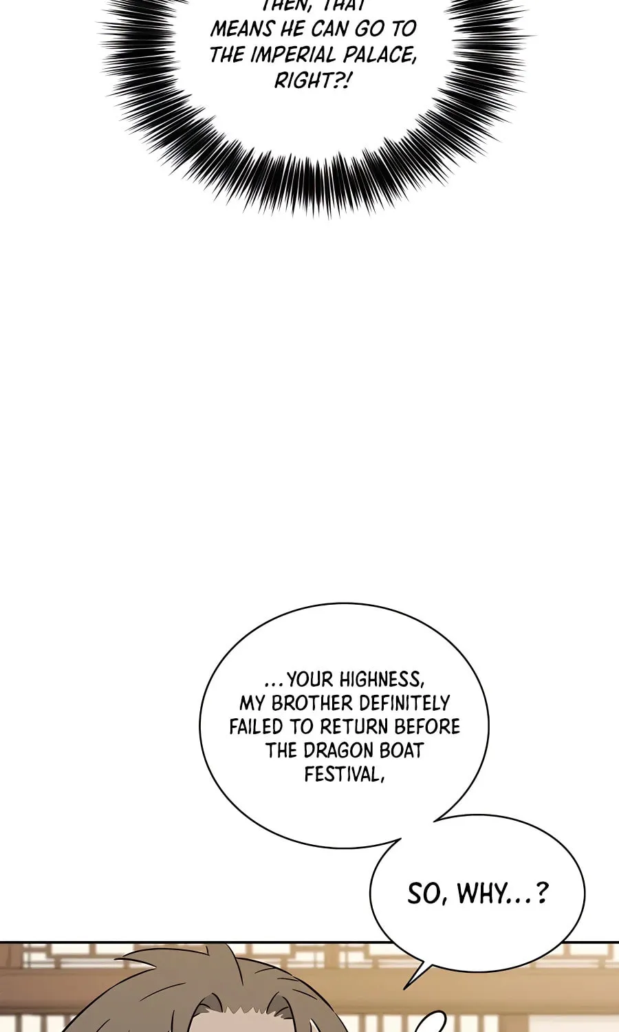 Read The Divine Surgeon chapter 65 image 4 on Lezhin