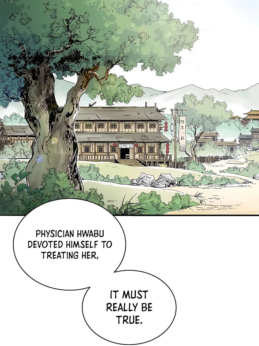 Read The Divine Surgeon chapter 65 image 45 on Lezhin