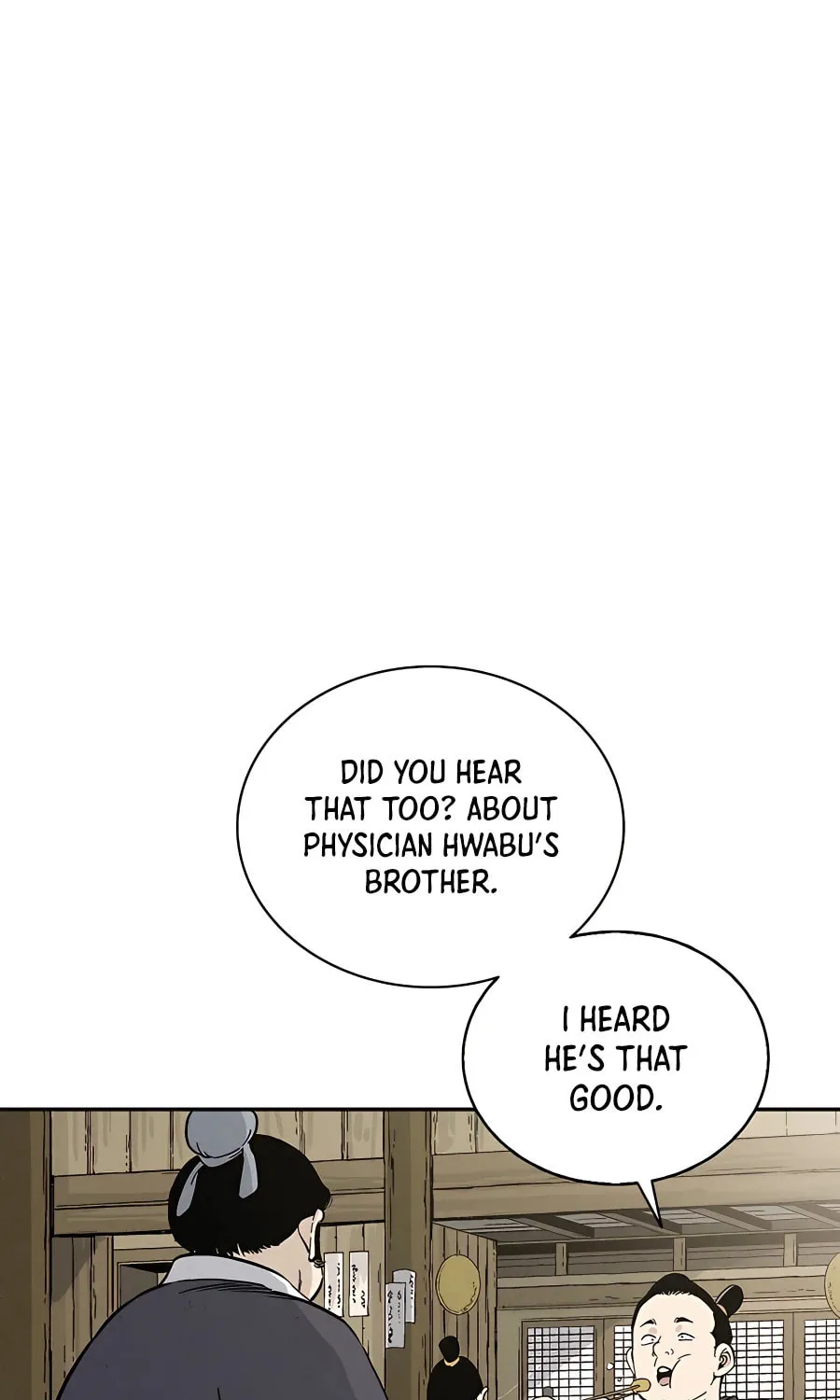 Read The Divine Surgeon chapter 65 image 46 on Lezhin