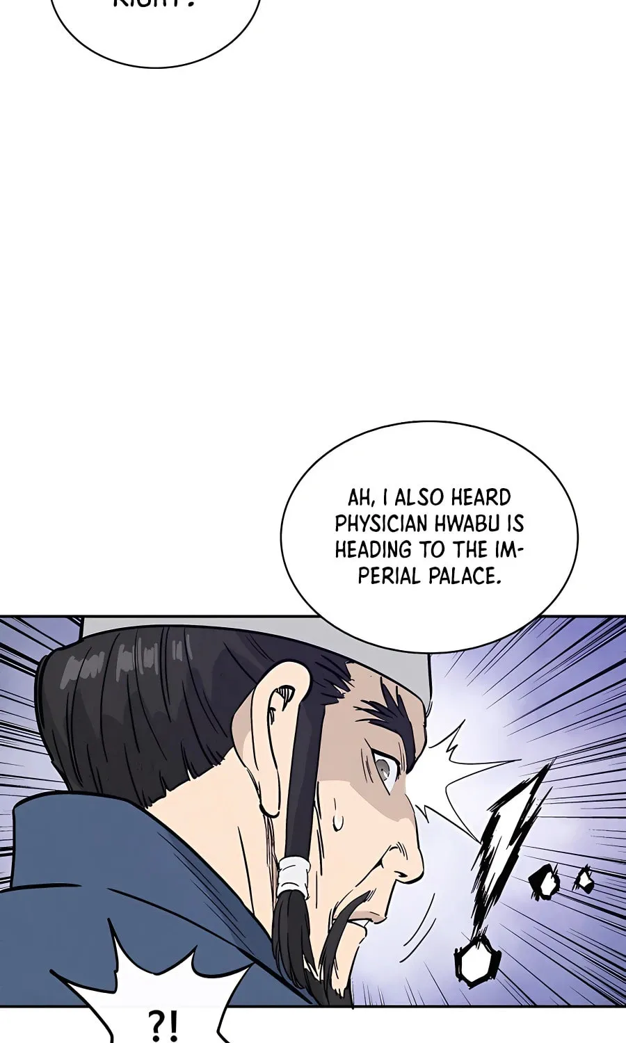 Read The Divine Surgeon chapter 65 image 50 on Lezhin