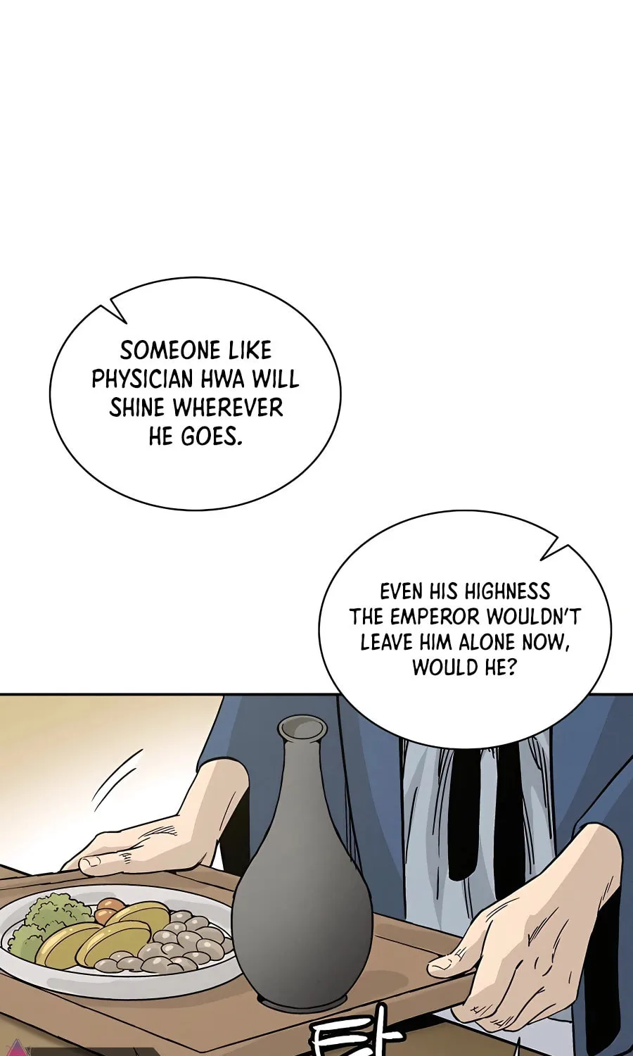 Read The Divine Surgeon chapter 65 image 53 on Lezhin