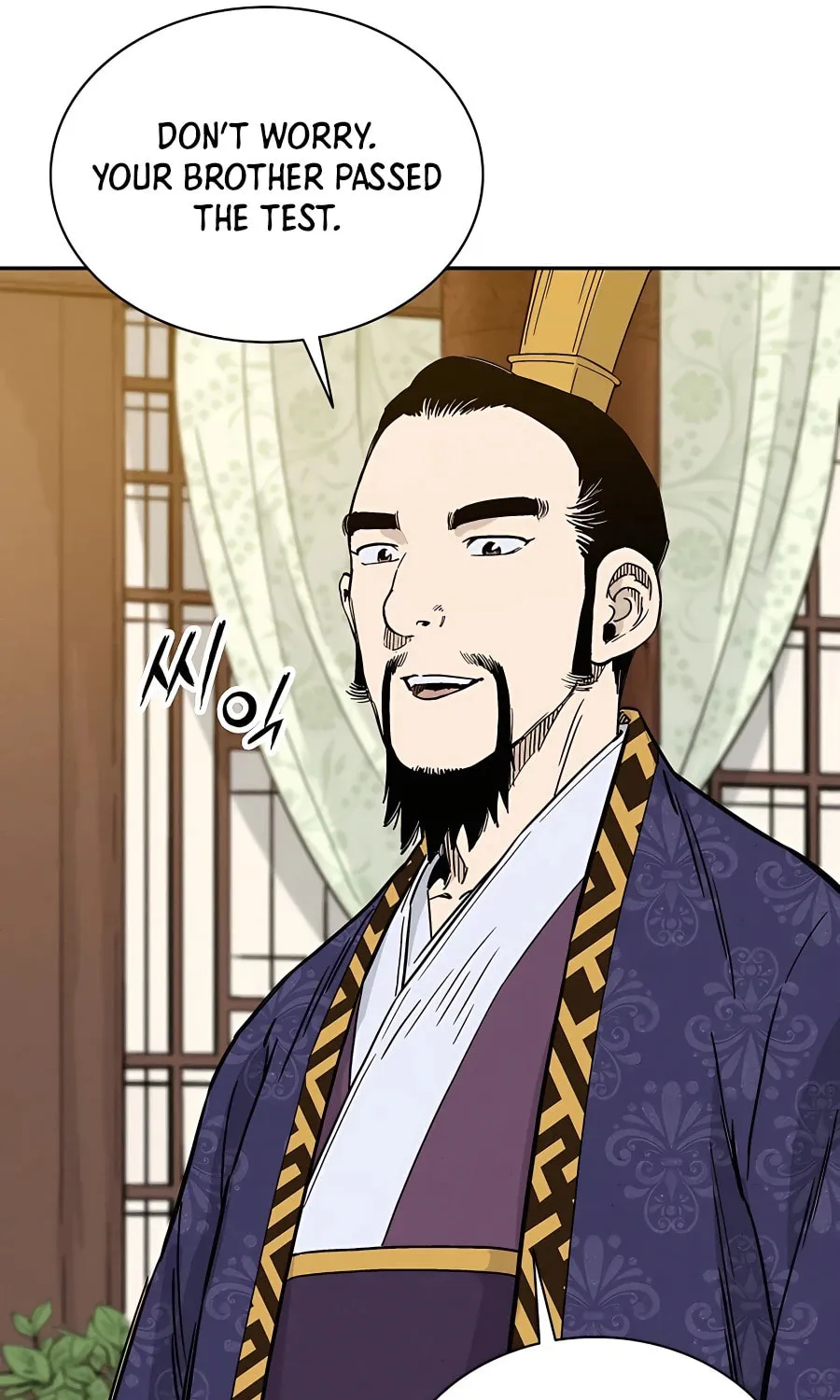 Read The Divine Surgeon chapter 65 image 6 on Lezhin