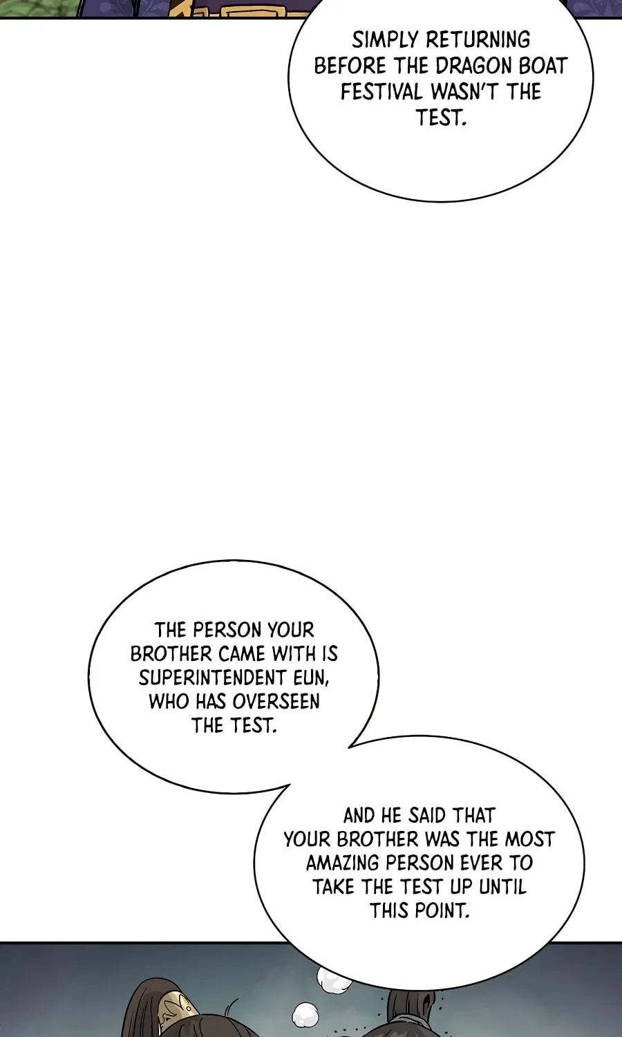 Read The Divine Surgeon chapter 65 image 7 on Lezhin