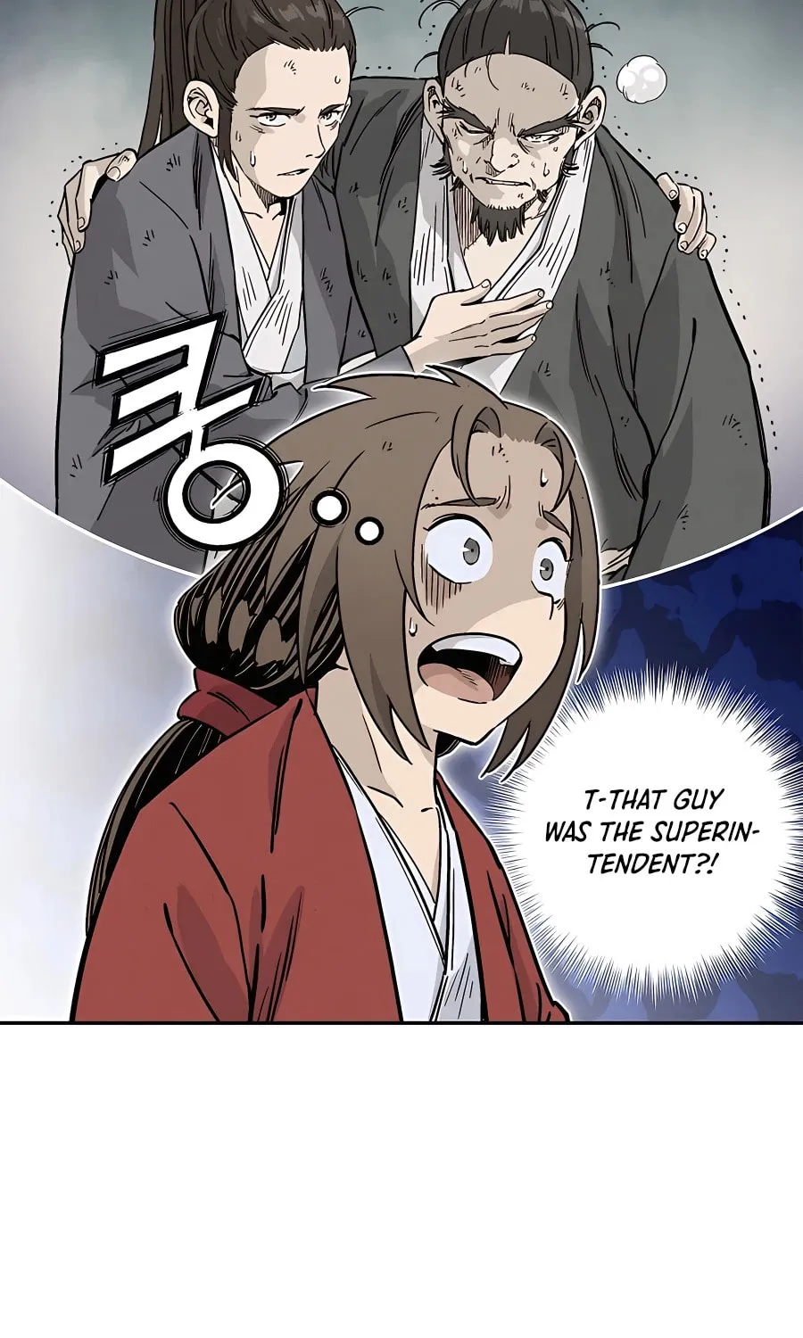 Read The Divine Surgeon chapter 65 image 8 on Lezhin