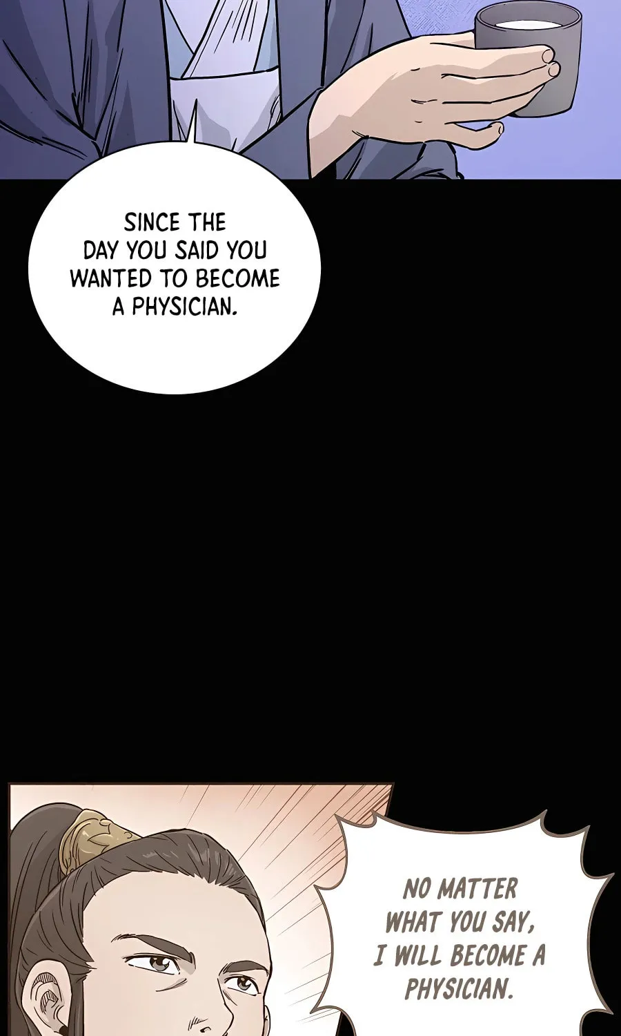 Read The Divine Surgeon chapter 65 image 91 on Lezhin