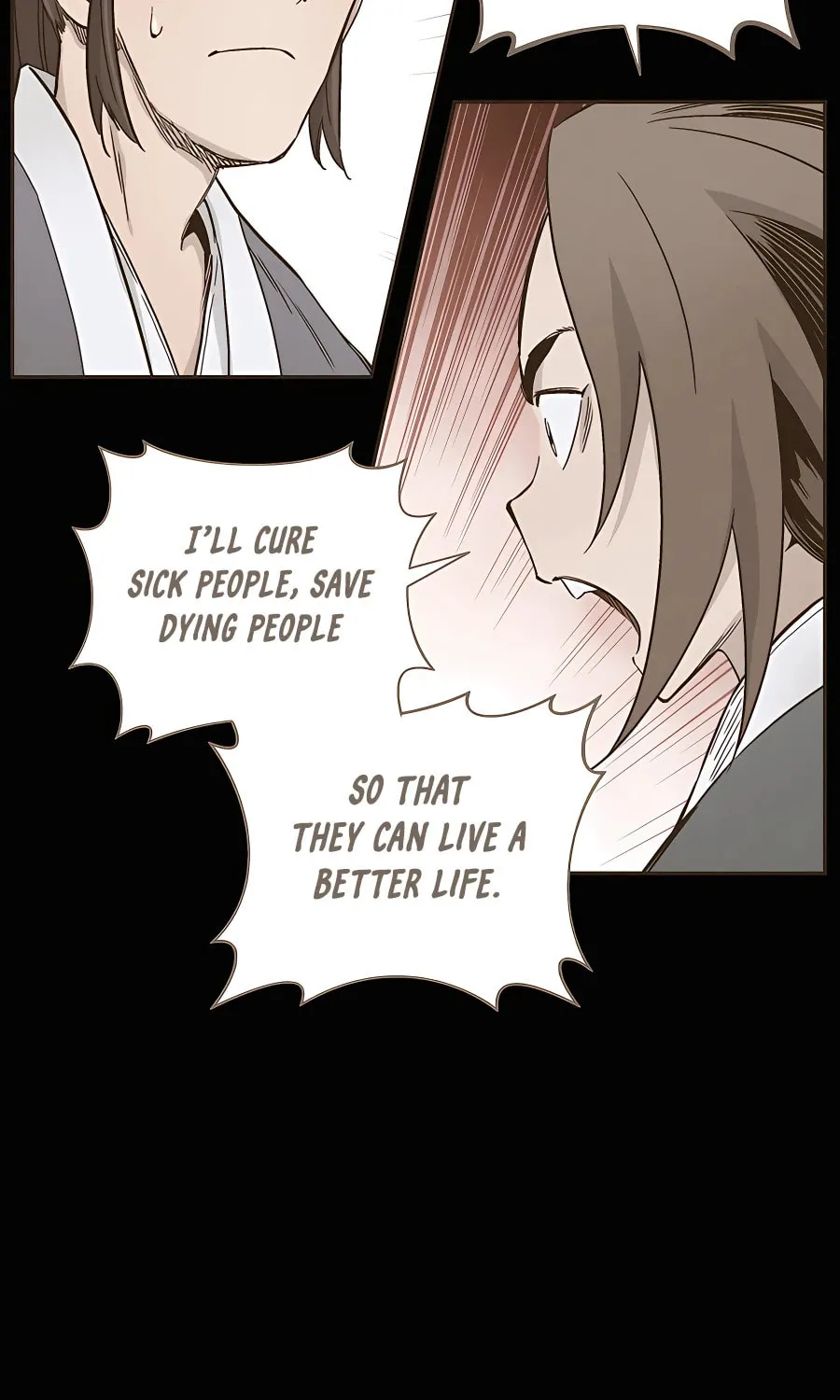 Read The Divine Surgeon chapter 65 image 92 on Lezhin