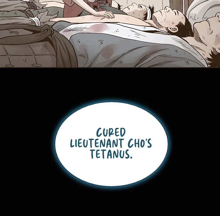 Read The Divine Surgeon chapter 65 image 94 on Lezhin