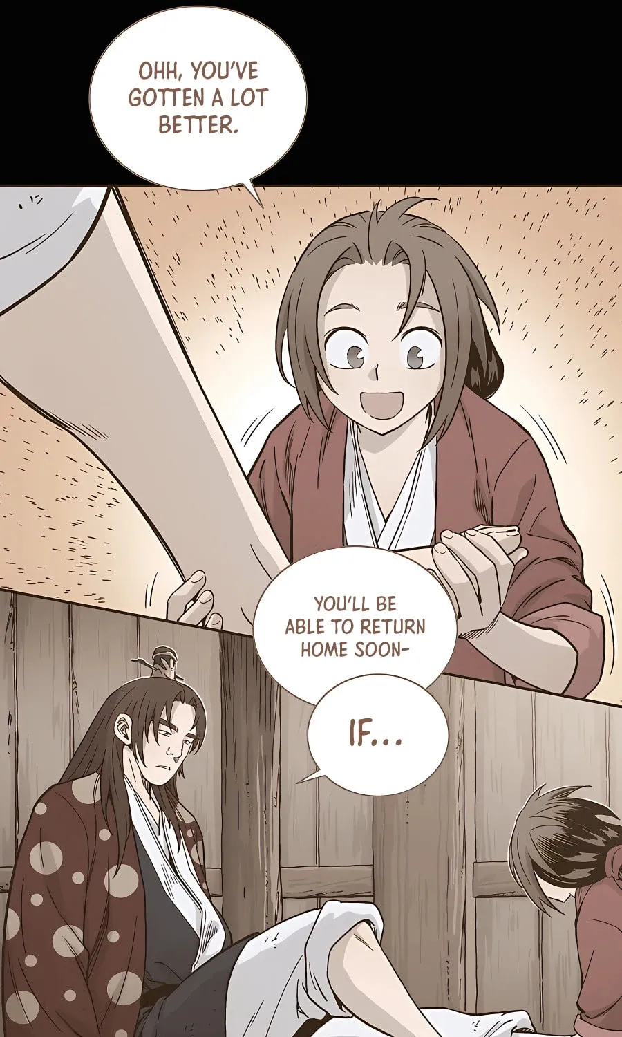 Read The Divine Surgeon chapter 65 image 95 on Lezhin