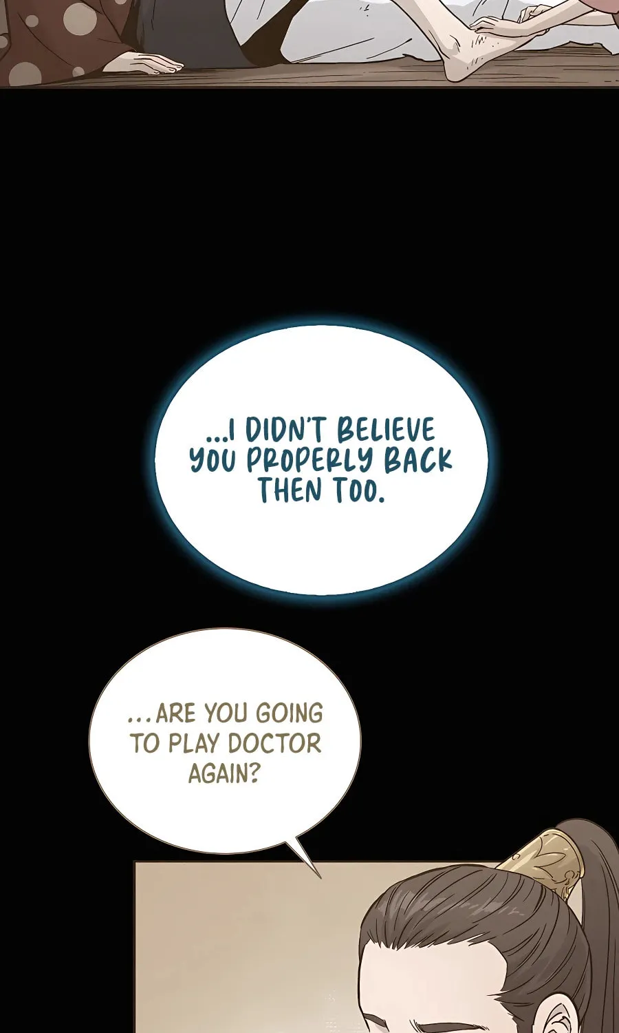 Read The Divine Surgeon chapter 65 image 96 on Lezhin