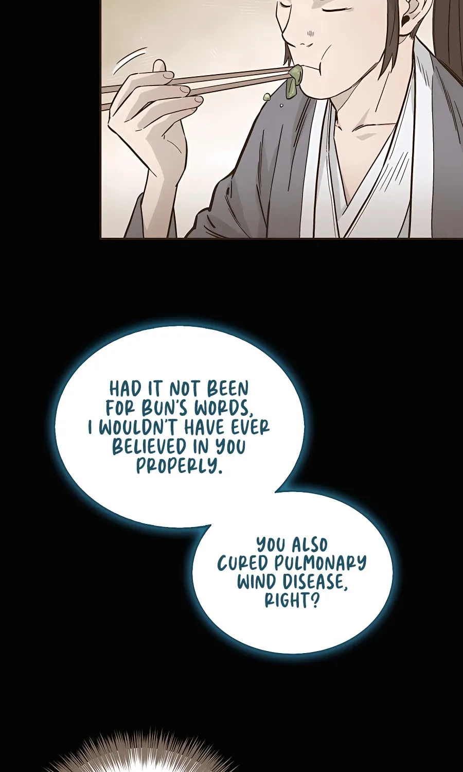 Read The Divine Surgeon chapter 65 image 97 on Lezhin