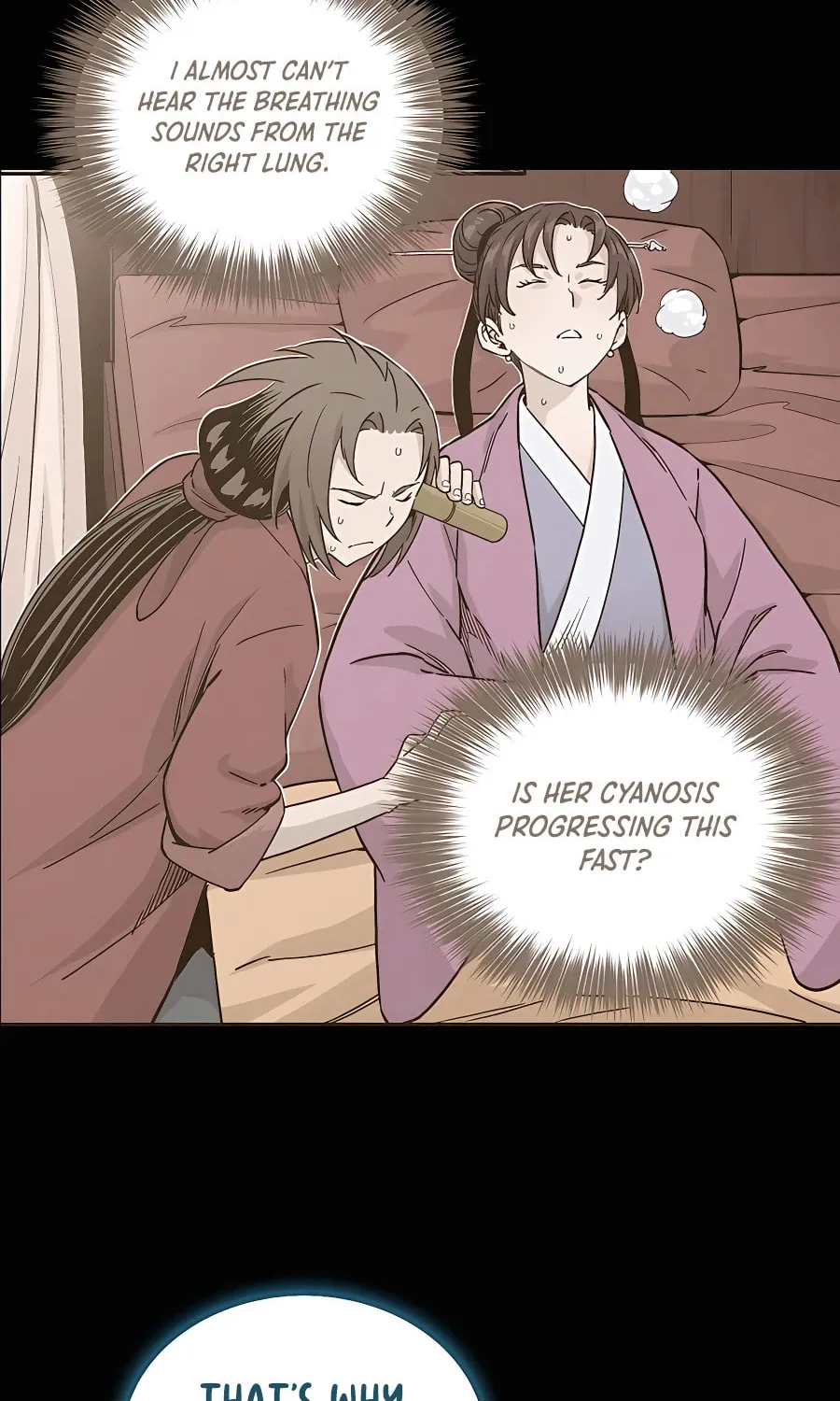 Read The Divine Surgeon chapter 65 image 98 on Lezhin