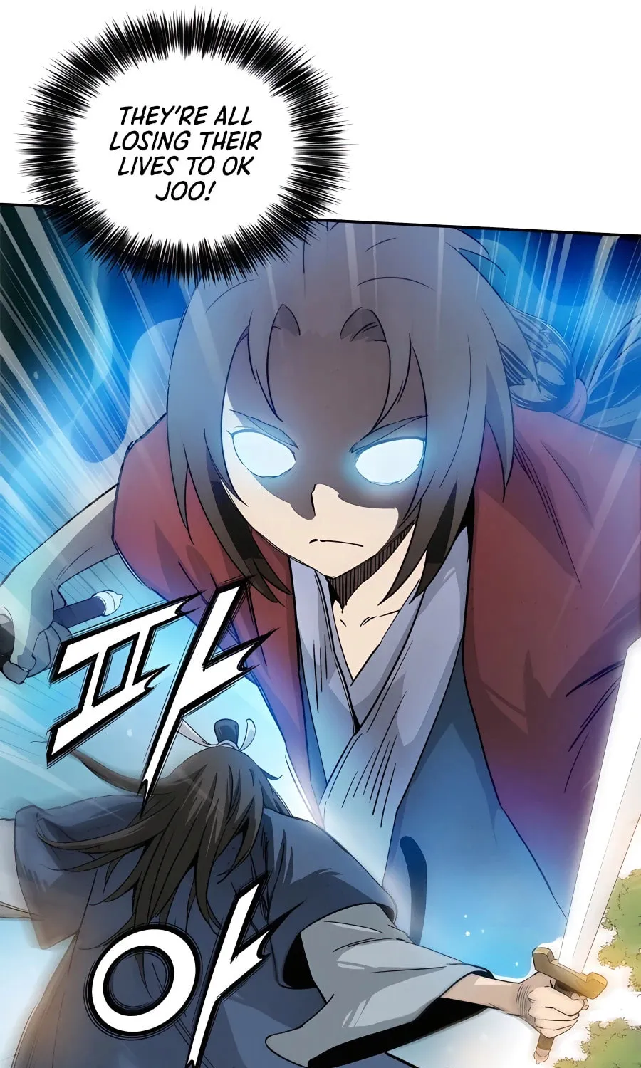 Read The Divine Surgeon chapter 68 image 49 on Lezhin