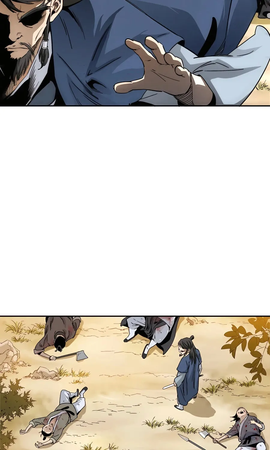 Read The Divine Surgeon chapter 68 image 54 on Lezhin