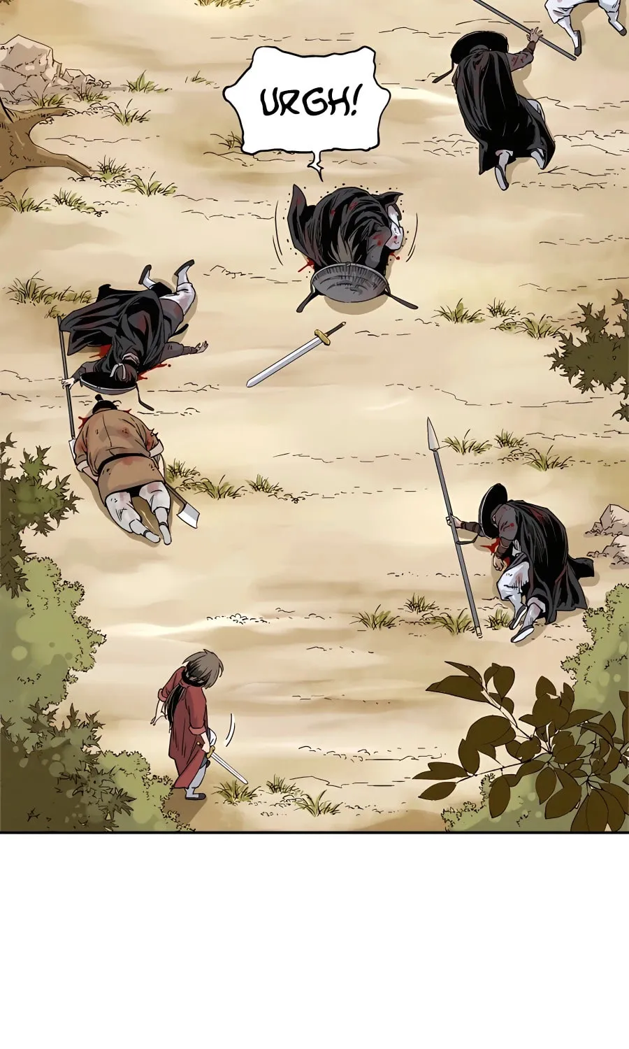 Read The Divine Surgeon chapter 68 image 55 on Lezhin