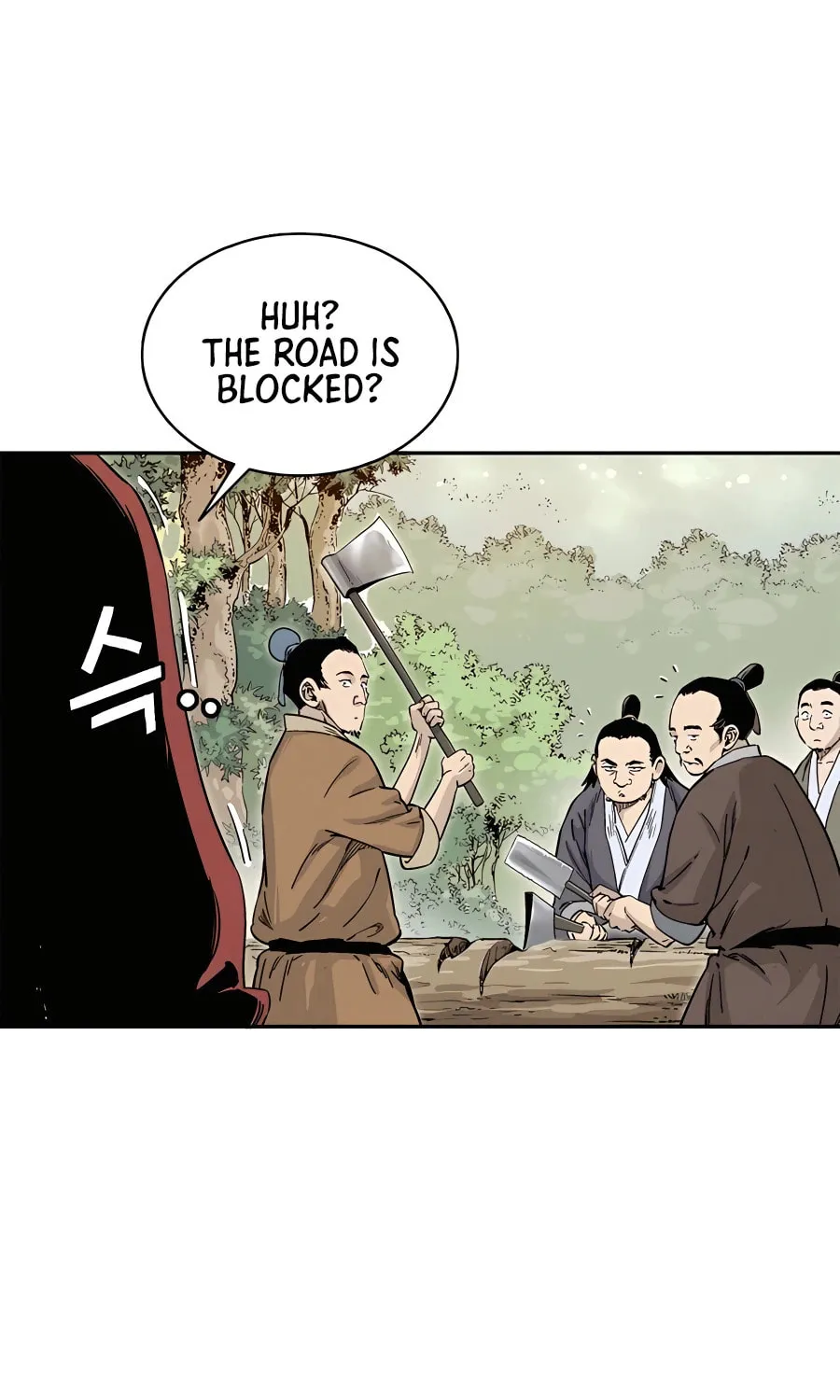 Read The Divine Surgeon chapter 68 image 7 on Lezhin