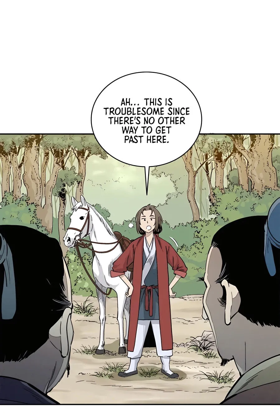 Read The Divine Surgeon chapter 68 image 8 on Lezhin
