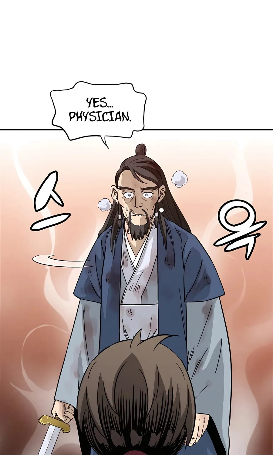 Read The Divine Surgeon chapter 69 image 12 on Lezhin