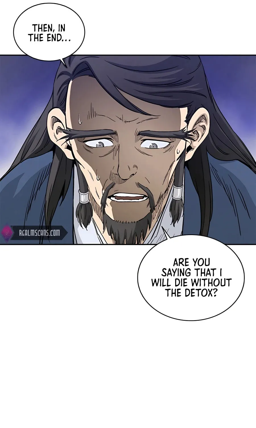 Read The Divine Surgeon chapter 69 image 23 on Lezhin
