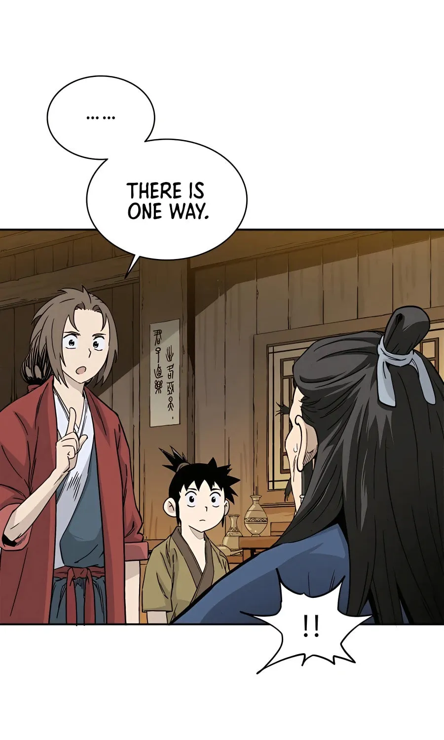 Read The Divine Surgeon chapter 69 image 24 on Lezhin