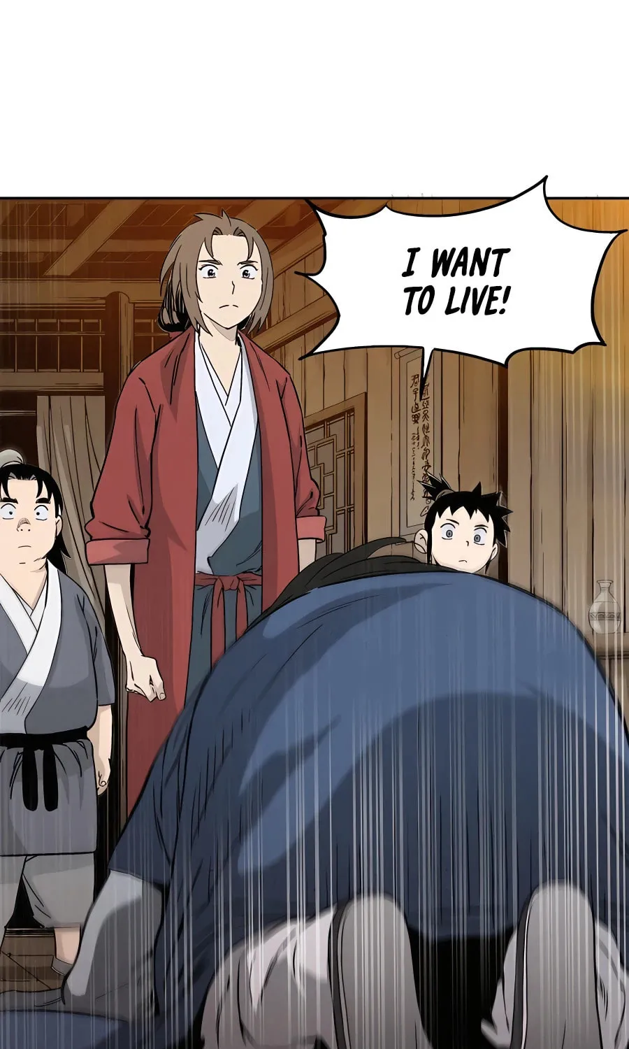 Read The Divine Surgeon chapter 69 image 29 on Lezhin
