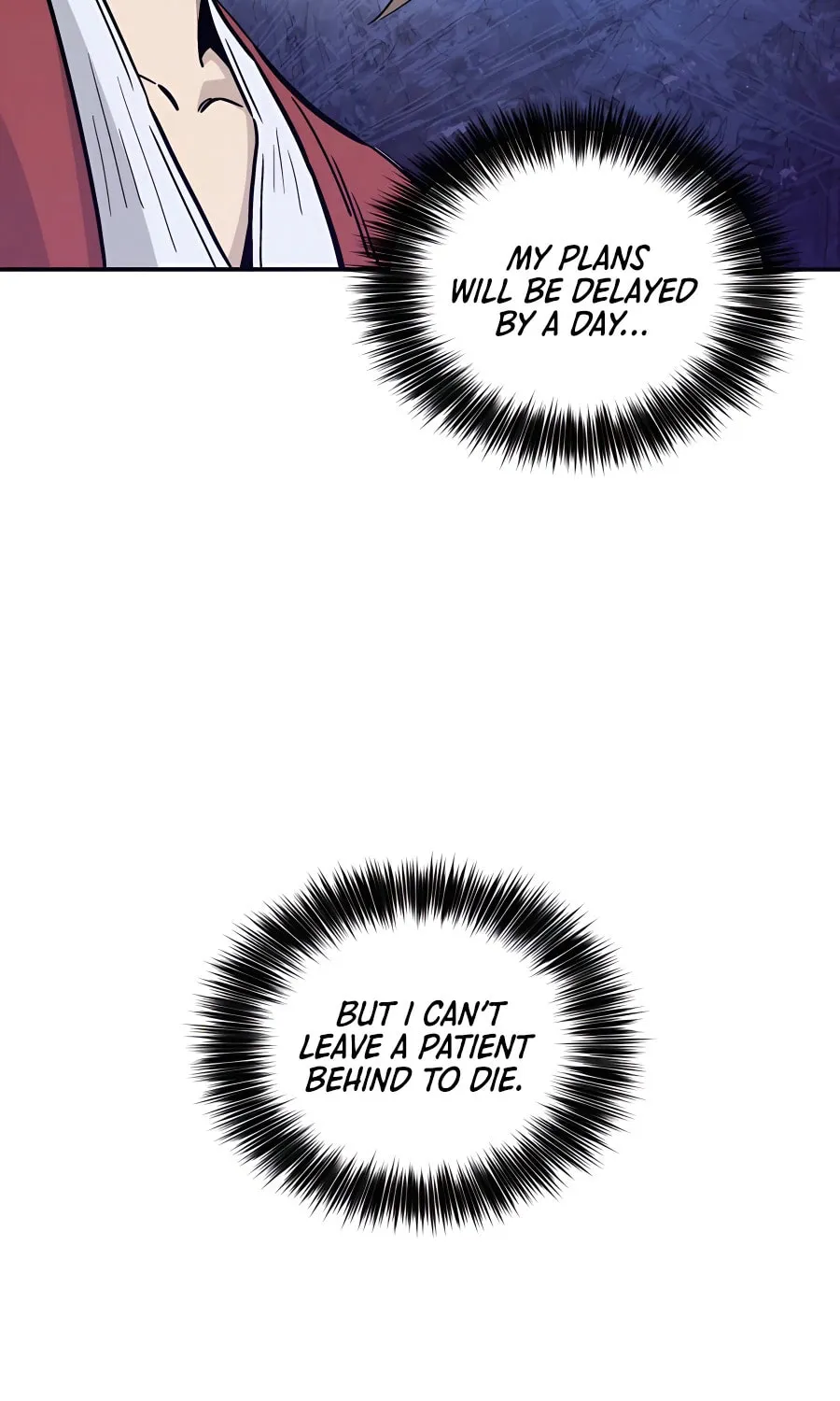 Read The Divine Surgeon chapter 69 image 33 on Lezhin