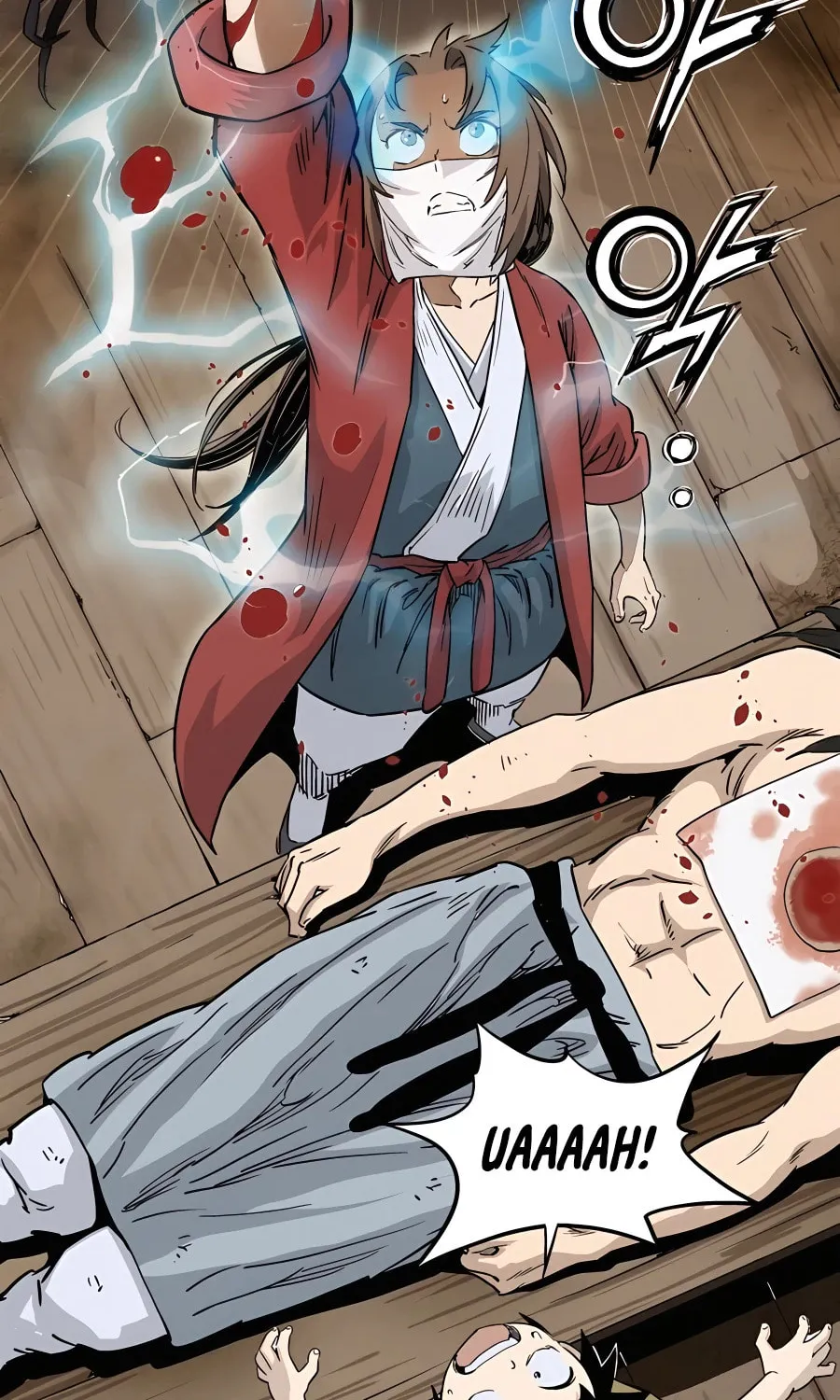 Read The Divine Surgeon chapter 69 image 58 on Lezhin
