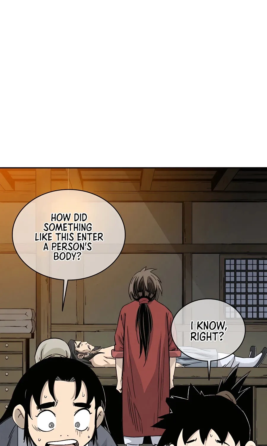 Read The Divine Surgeon chapter 69 image 65 on Lezhin