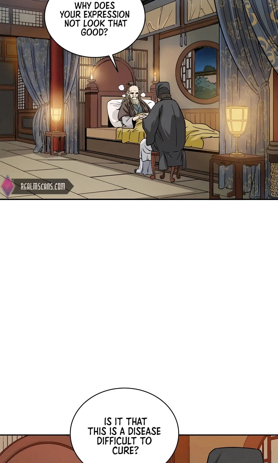 Read The Divine Surgeon chapter 69 image 73 on Lezhin