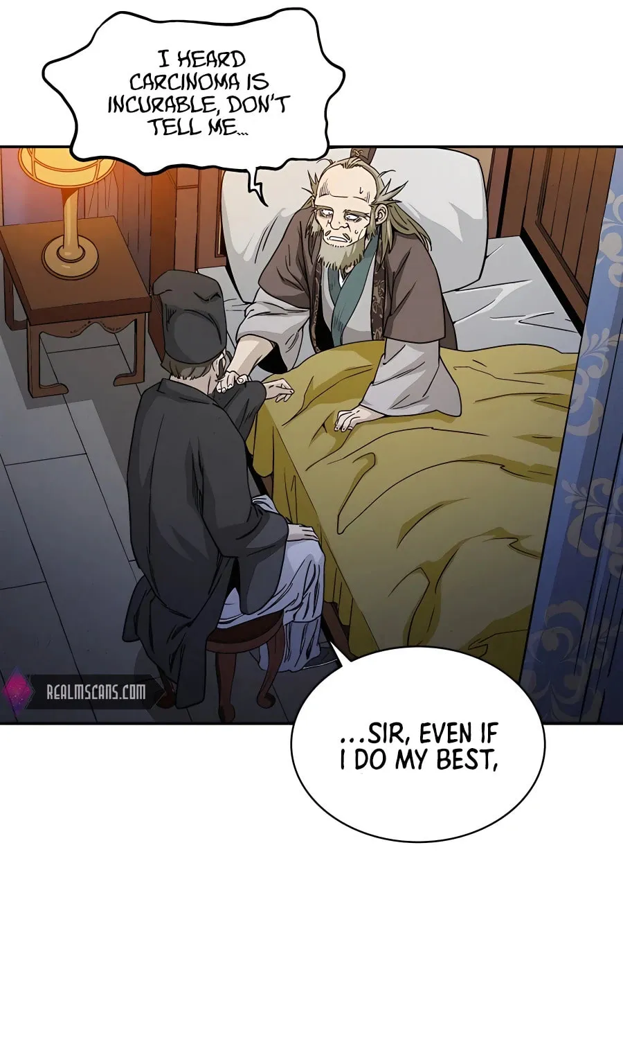 Read The Divine Surgeon chapter 69 image 79 on Lezhin