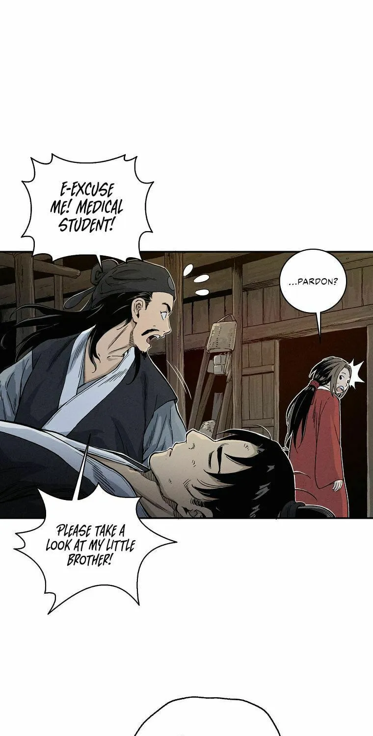 Read The Divine Surgeon chapter 7 image 1 on Lezhin