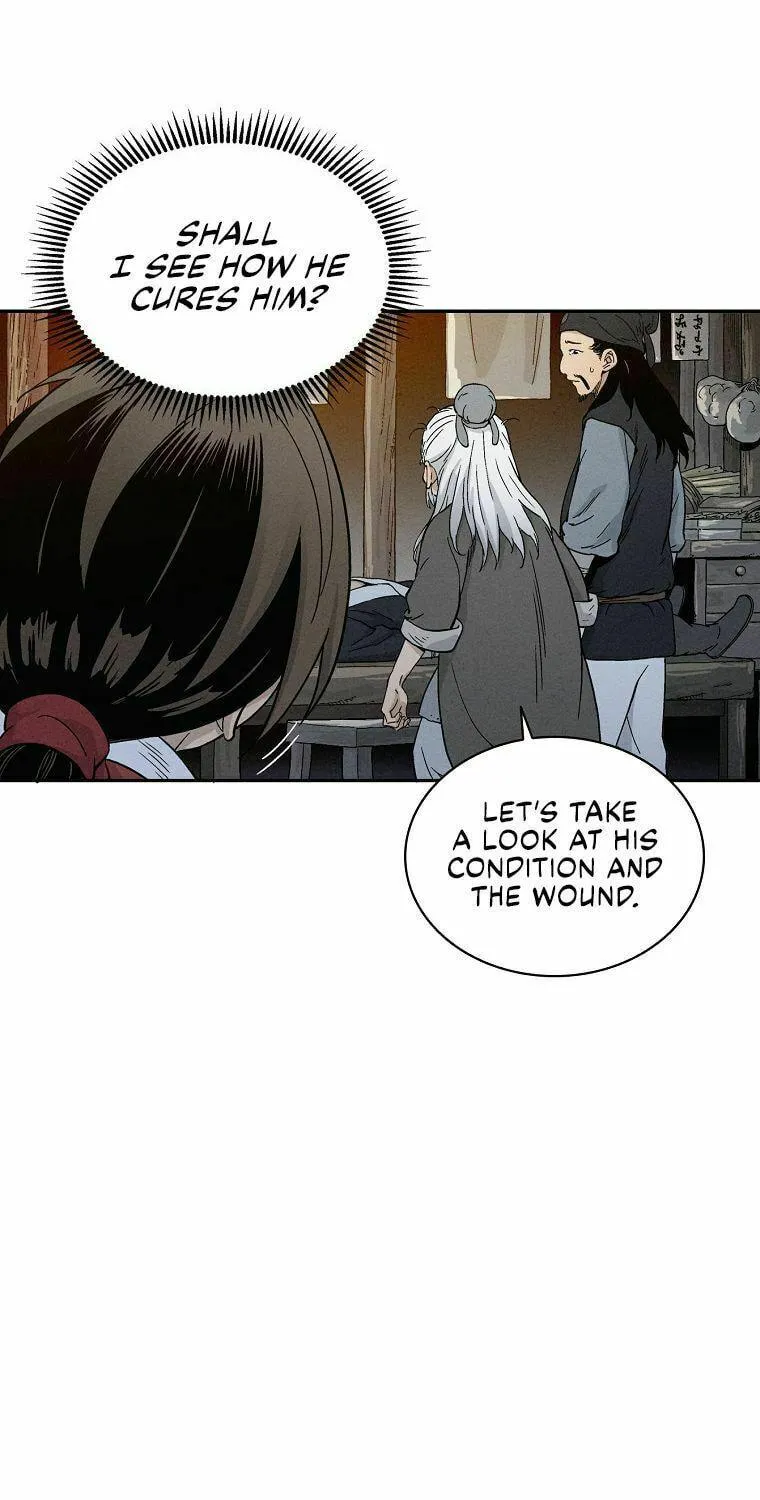 Read The Divine Surgeon chapter 7 image 16 on Lezhin