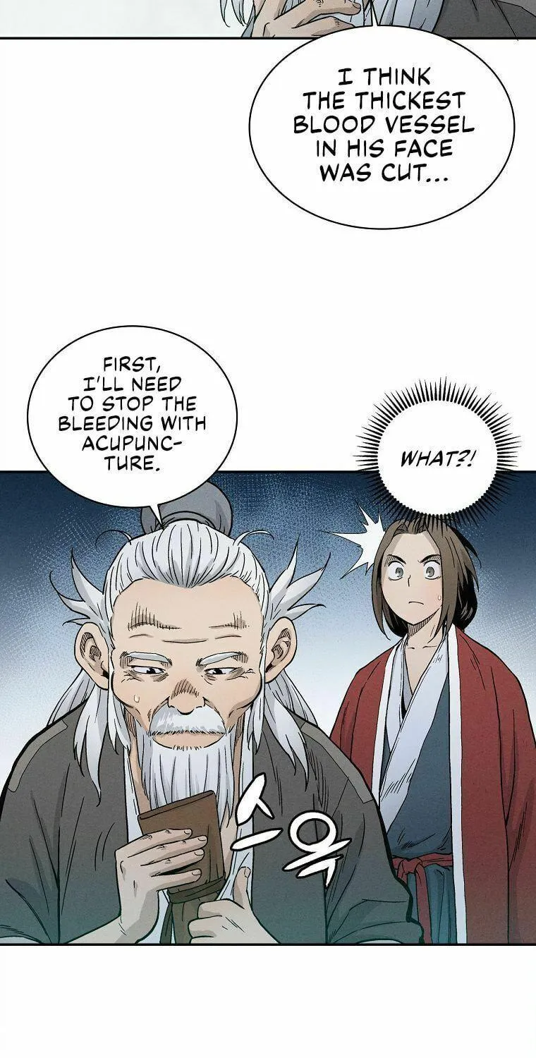 Read The Divine Surgeon chapter 7 image 20 on Lezhin