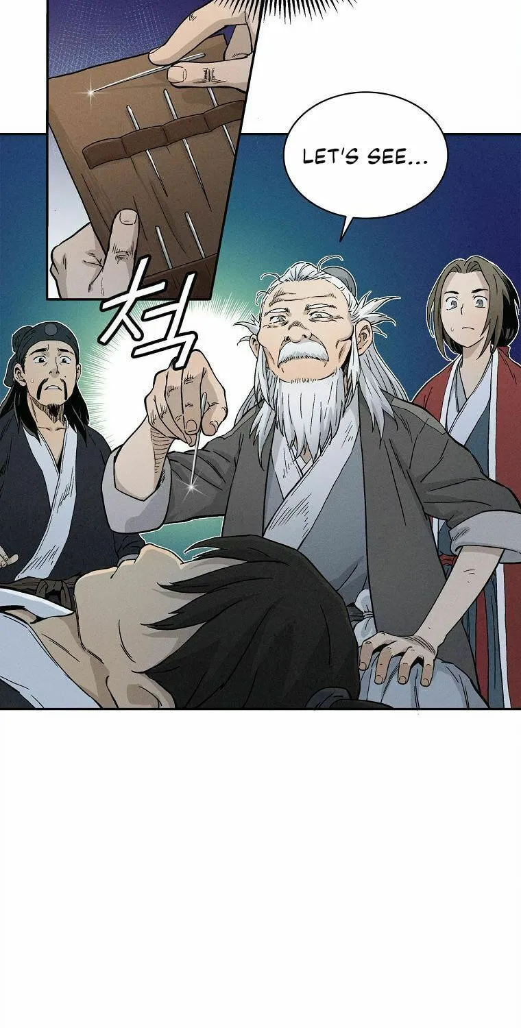 Read The Divine Surgeon chapter 7 image 22 on Lezhin
