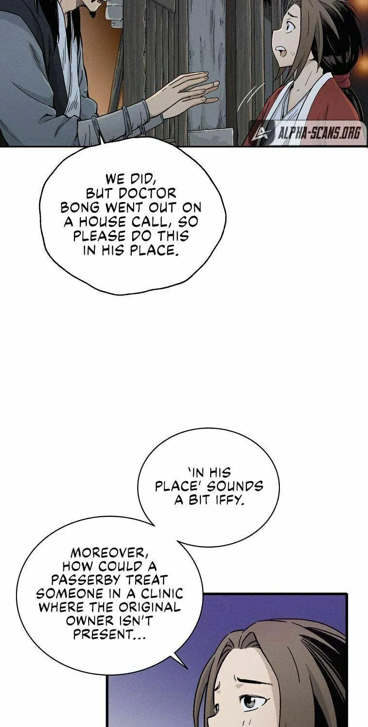 Read The Divine Surgeon chapter 7 image 3 on Lezhin