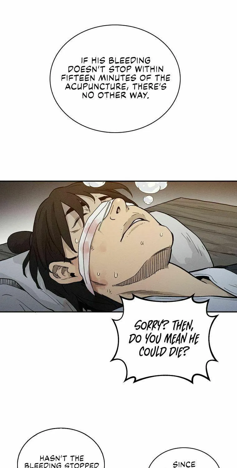 Read The Divine Surgeon chapter 7 image 31 on Lezhin