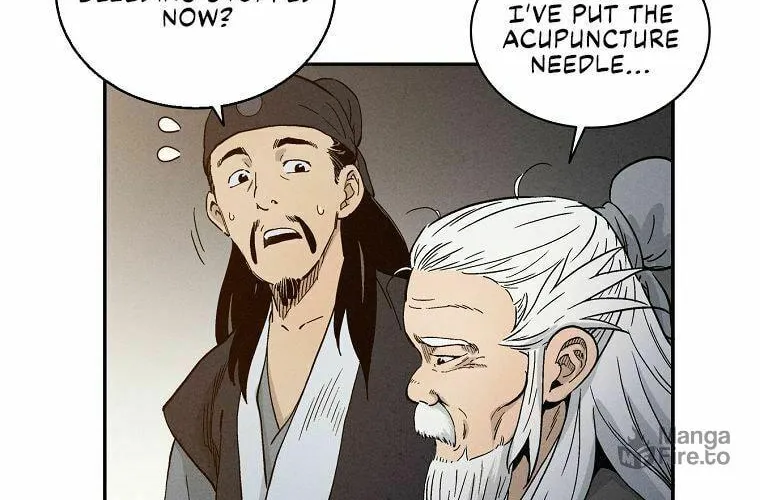 Read The Divine Surgeon chapter 7 image 32 on Lezhin
