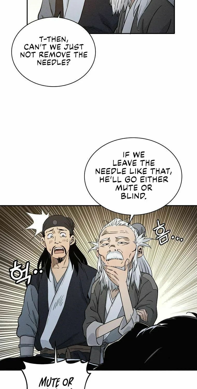Read The Divine Surgeon chapter 7 image 33 on Lezhin