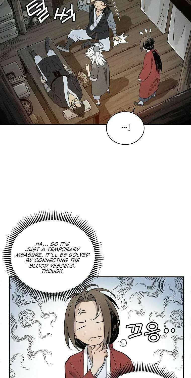 Read The Divine Surgeon chapter 7 image 35 on Lezhin