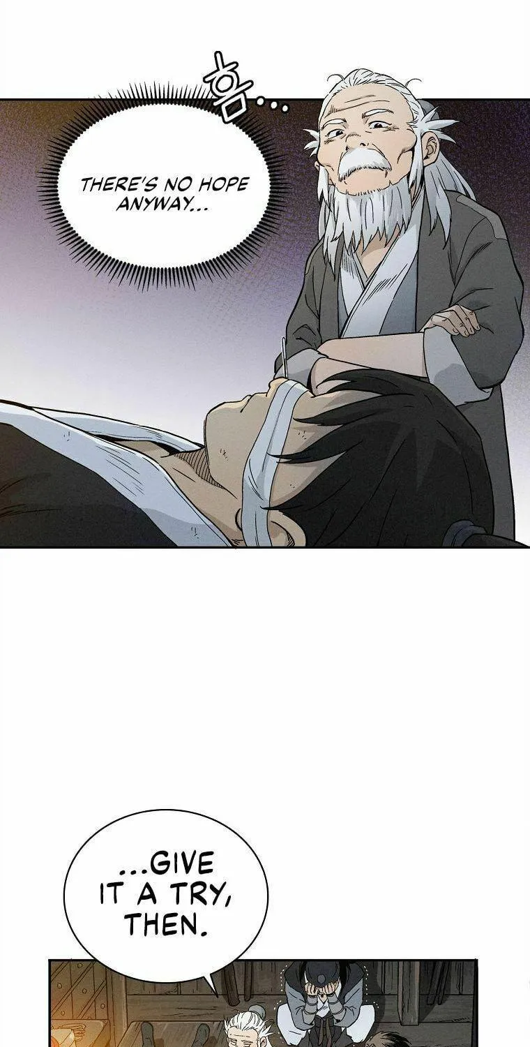 Read The Divine Surgeon chapter 7 image 48 on Lezhin