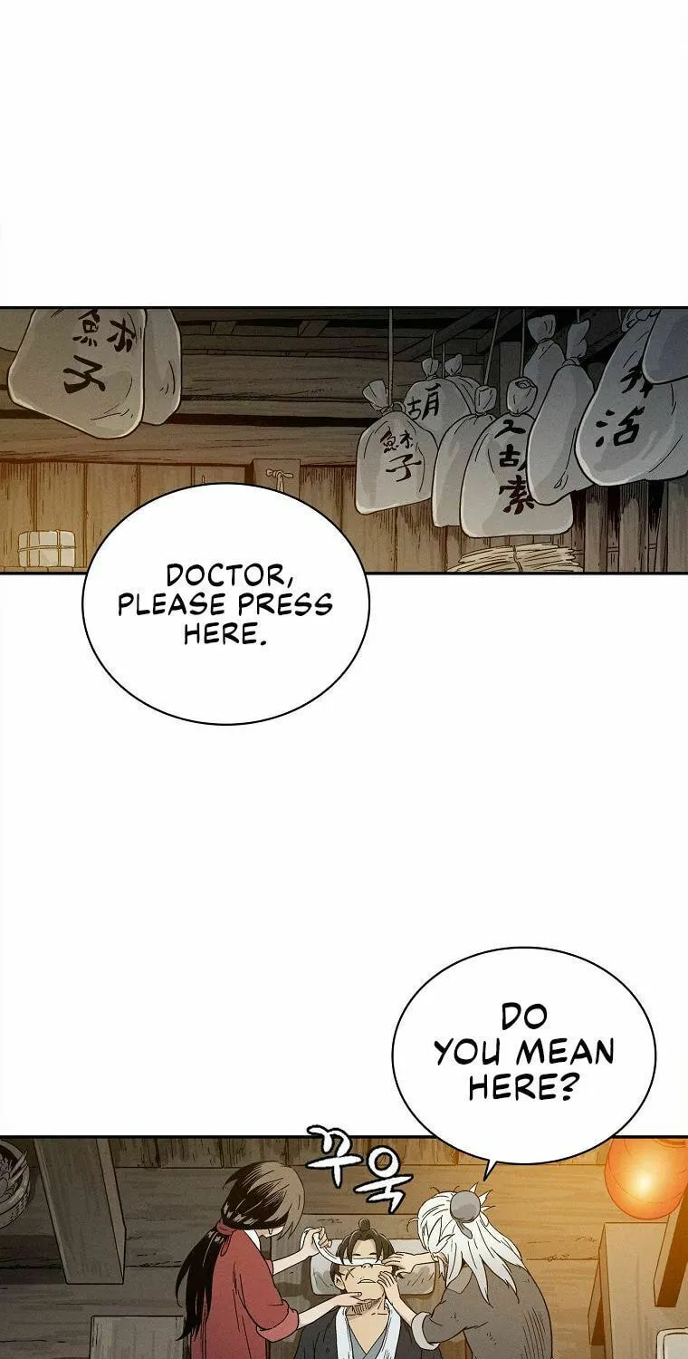 Read The Divine Surgeon chapter 7 image 50 on Lezhin