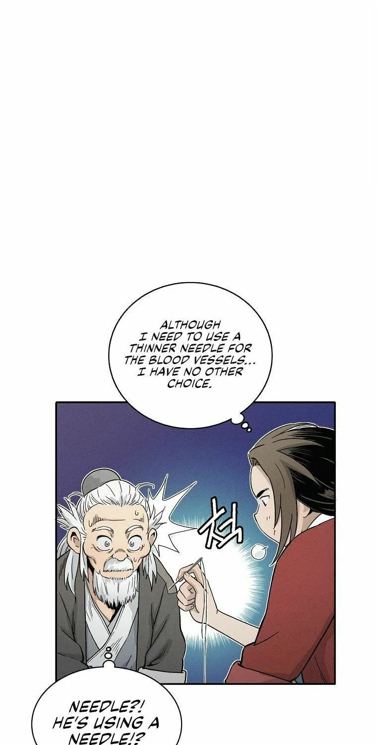Read The Divine Surgeon chapter 7 image 52 on Lezhin