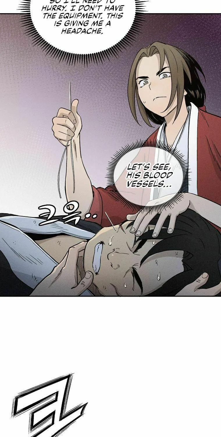 Read The Divine Surgeon chapter 7 image 54 on Lezhin