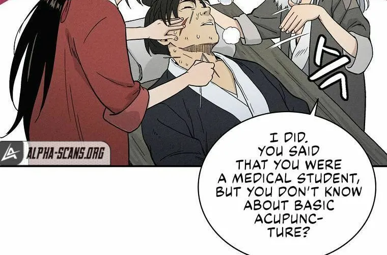 Read The Divine Surgeon chapter 7 image 59 on Lezhin