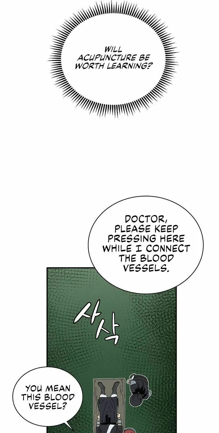 Read The Divine Surgeon chapter 7 image 61 on Lezhin